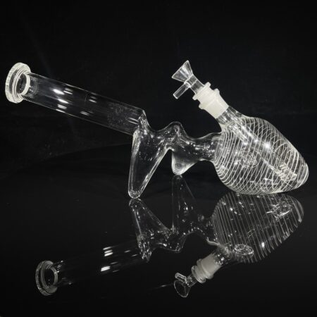 Layback Couch Potato Bong