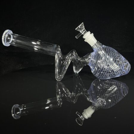 Layback Couch Potato Bong