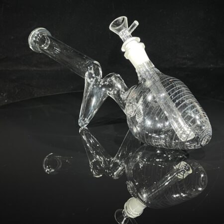 Layback Couch Potato Bong