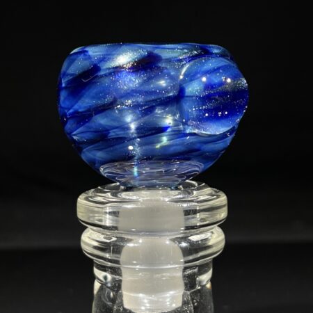 14mm Multi-colored Marble Pullslide Accessories Tako Glass 14mm Multi-colored Marble Pullslide