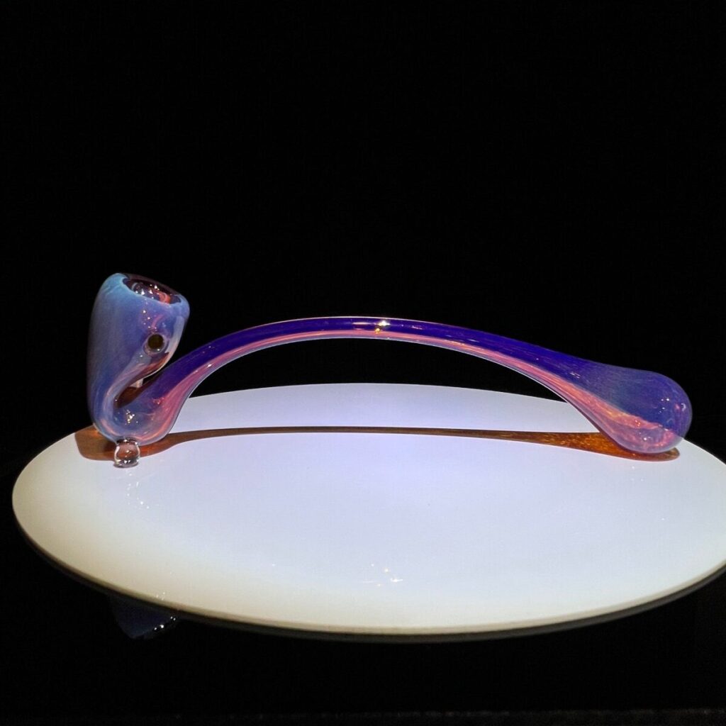 gandalf glass pipe