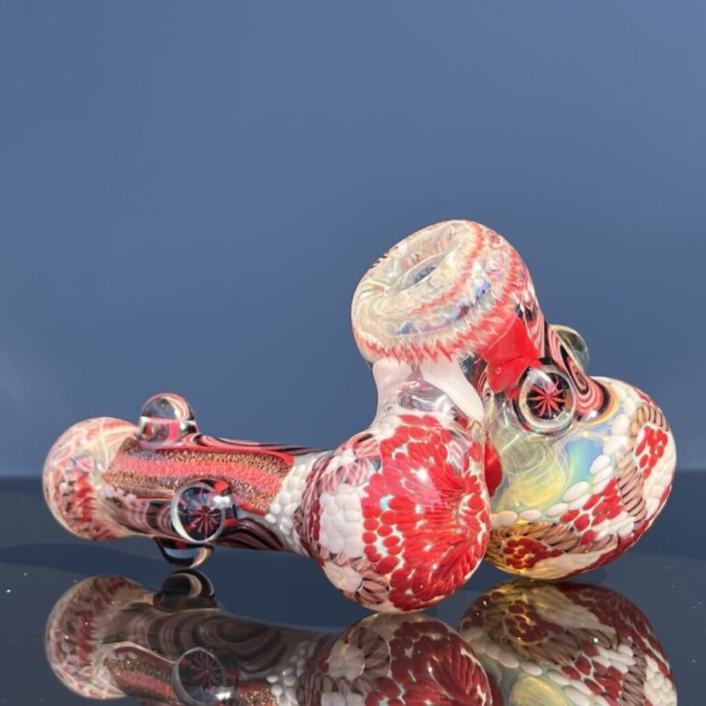 Sidecar Glass Pipe