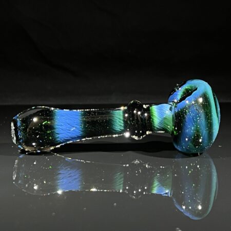 Experimental Jade Spoon Pipe