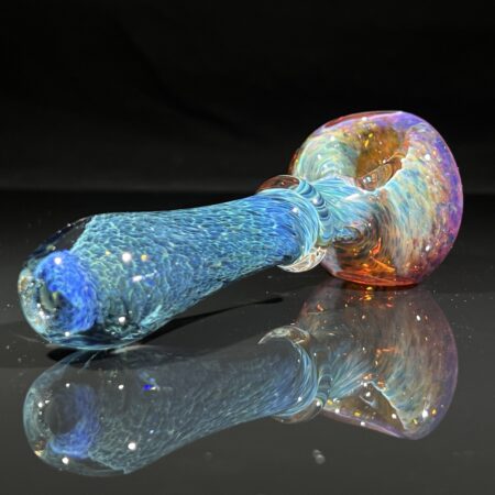 Purple Magic Spoon Pipe