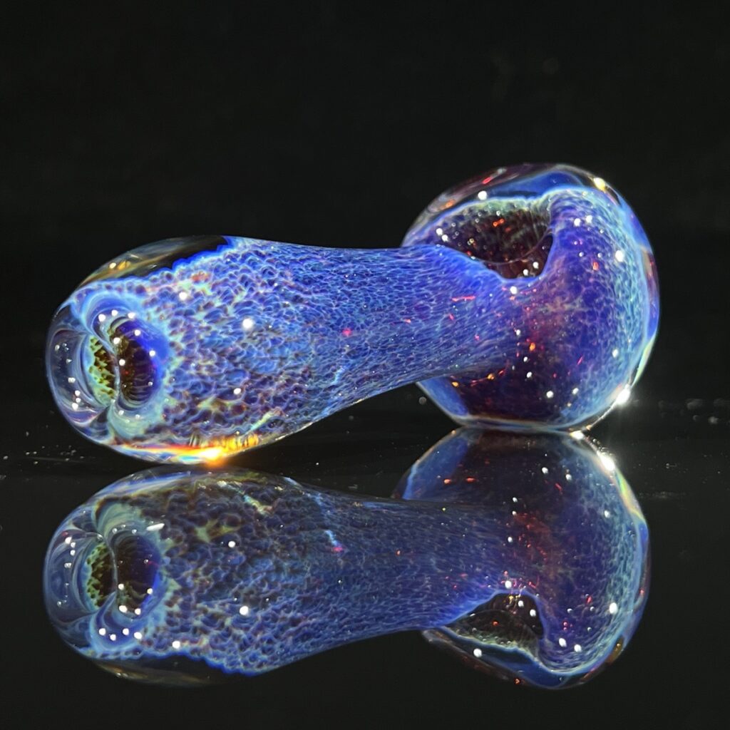 Spoon Glass pipe