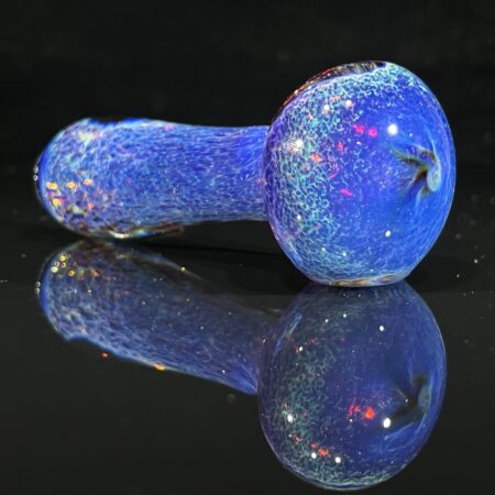 Purple Nebula Pipe All Pipes and Accessories Tako Glass Purple Nebula Pipe