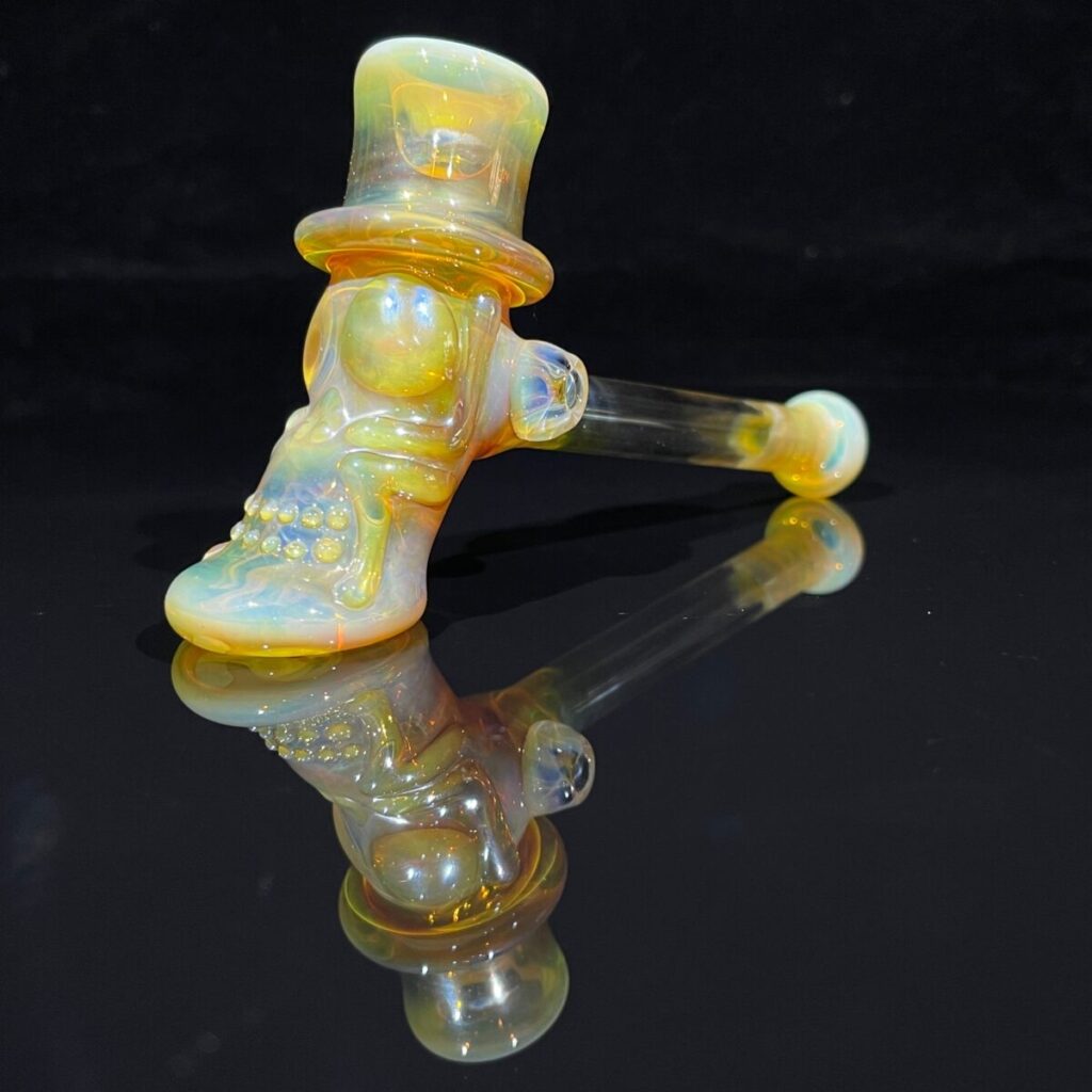 hammer glass pipe