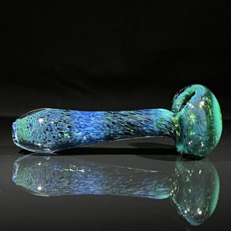 Experimental Jade Spoon Pipe Dry Pipes Tako Glass Experimental Jade Spoon Pipe