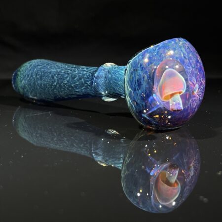 Mushroom Magic Spoon Pipe All Pipes and Accessories Tako Glass Mushroom Magic Spoon Pipe