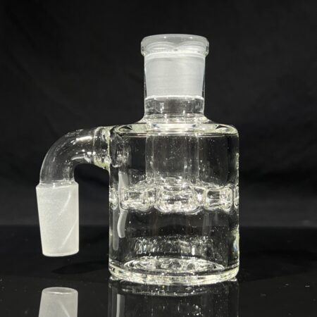 14mm 90° Dry Ash Catcher Accessories Tako Glass 14mm 90° Dry Ash Catcher