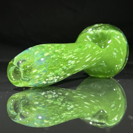 Chromium Spoon Pipe
