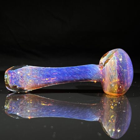 Purple Magic Spoon Pipe