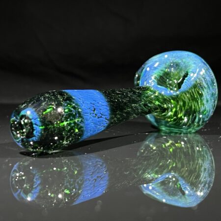 Experimental Jade Spoon Pipe