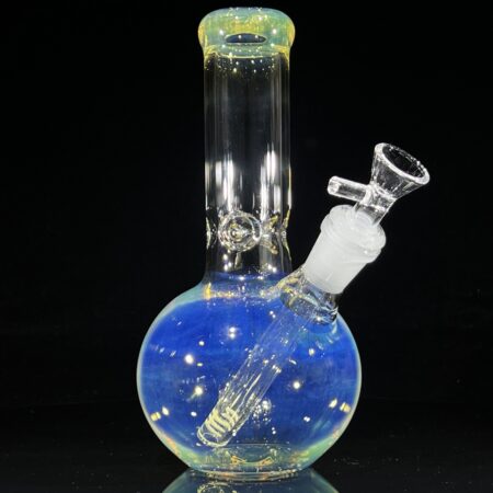 8" Fume Bubble Bong