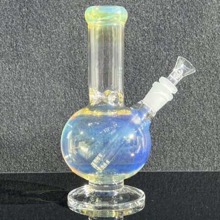 8" Fume Martini Bubble Bong