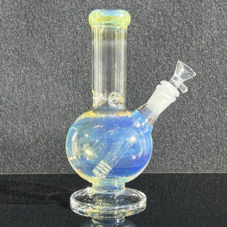 8" Fume Martini Bubble Bong