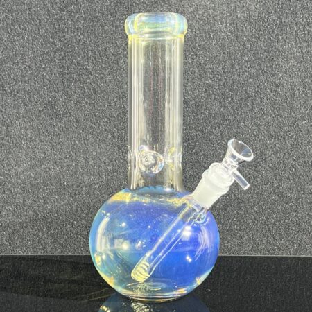 10" Fume Bubble Bong
