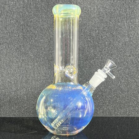 10" Fume Bubble Bong