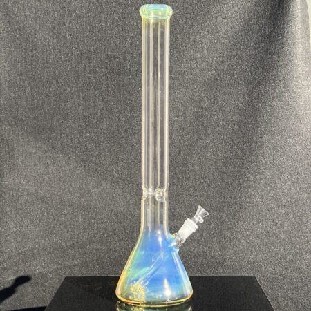 22″ Fume Beaker Bong All Pipes and Accessories Tako Glass 22" Fume Beaker Bong