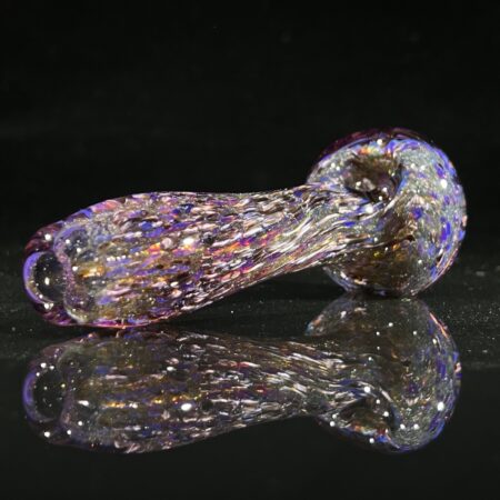 Electrum Purple Plasma Pipe All Pipes and Accessories Tako Glass Electrum Purple Plasma Pipe
