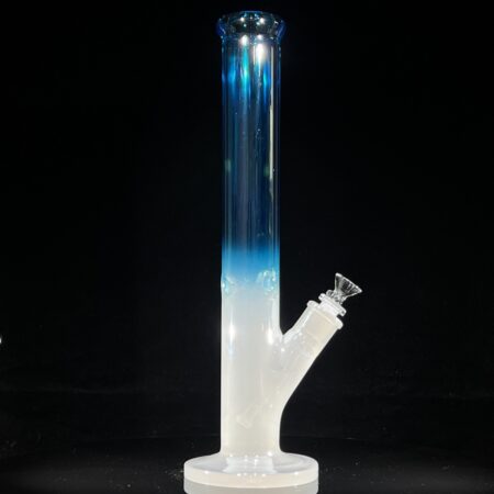 Icy Blue Magoo 16" Straight Bong