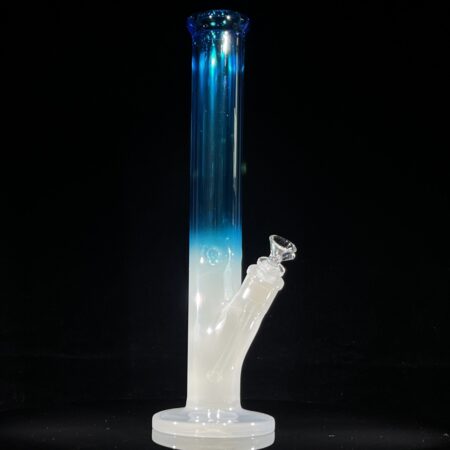 Icy Blue Magoo 16" Straight Bong