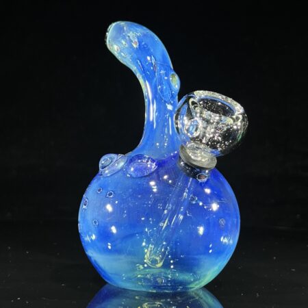Blue Water Baby Bong All Pipes and Accessories Tako Glass blue water baby bong