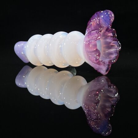 Vagina Chillum All Pipes and Accessories Tako Glass vagina chillum