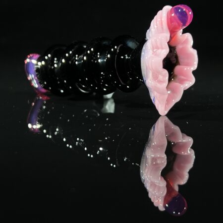 Vagina Chillum All Pipes and Accessories Tako Glass vagina chillum