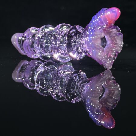 Vagina Chillum All Pipes and Accessories Tako Glass vagina chillum