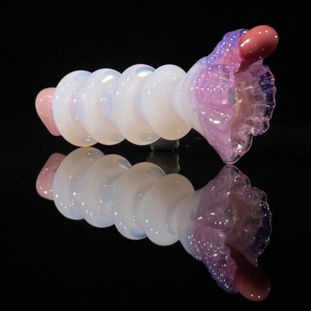 Vagina Chillum All Pipes and Accessories Tako Glass Vagina Chillum