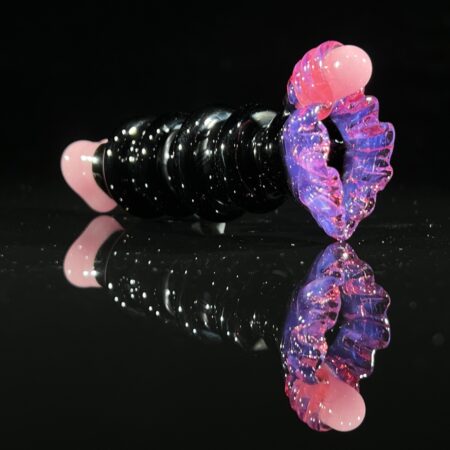 Vagina Chillum All Pipes and Accessories Tako Glass Vagina Chillum
