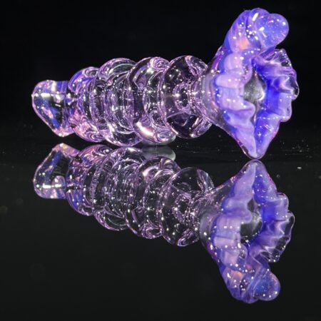 Vagina Chillum All Pipes and Accessories Tako Glass Vagina Chillum