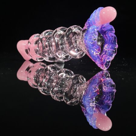 Vagina Chillum All Pipes and Accessories Tako Glass vagina chillum