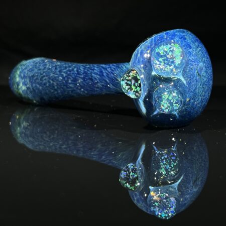 Ocean Surf Cropal Spoon Pipe All Pipes and Accessories Tako Glass ocean surf cropal spoon pipe