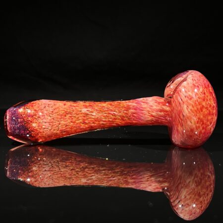 Tropical Frit Spoon Pipe All Pipes and Accessories Tako Glass tropical frit spoon pipe