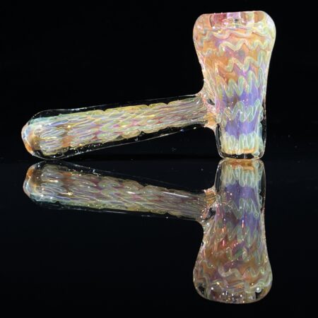 Fumed Corn Cob Pipe