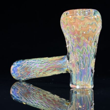 Fumed Corn Cob Pipe