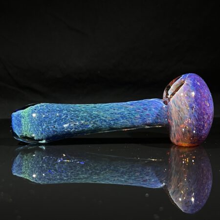 Purple Magic Spoon Pipe