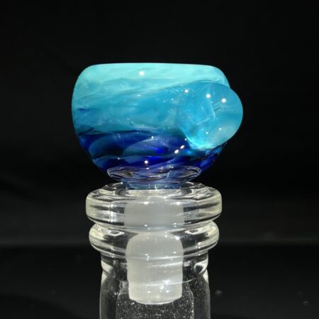 14mm multi-colored marble pullslide