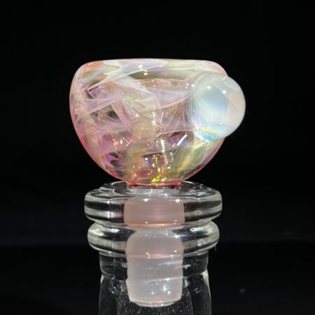 14mm multi-colored marble pullslide