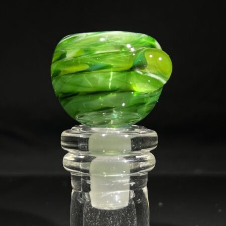 14mm multi-colored marble pullslide