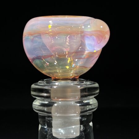 14mm multi-colored marble pullslide