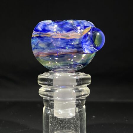 14mm multi-colored marble pullslide