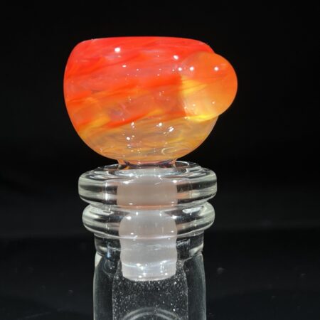 14mm multi-colored marble pullslide