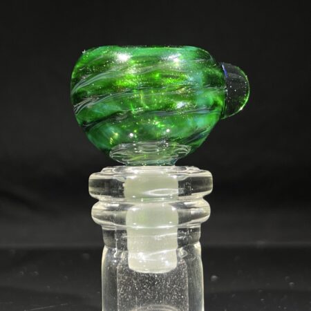 14mm multi-colored marble pullslide