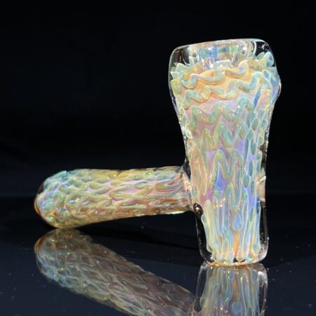 fumed corn cob pipe