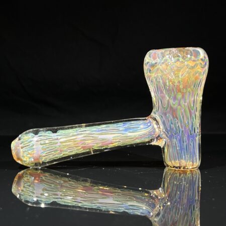 fumed corn cob pipe