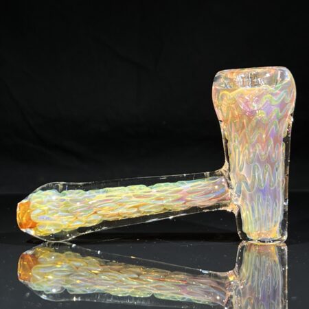 fumed corn cob pipe