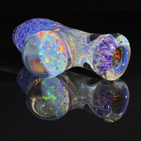The Most Baller Purple Nebula Chillum All Pipes and Accessories Tako Glass The Most Baller Purple Nebula Chillum
